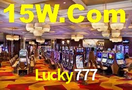 Welcome Bonus Lucky777