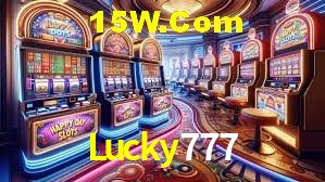 Slot Games Lucky777