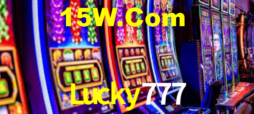 Lucky 777 Login