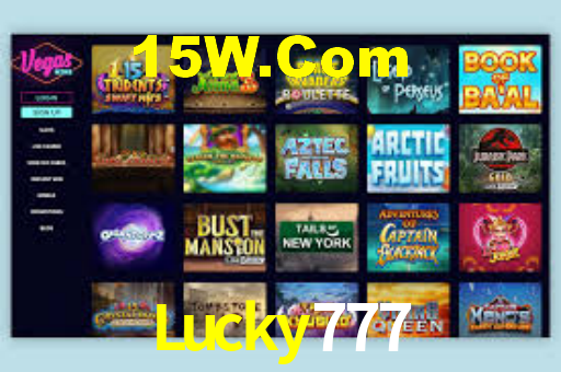 Lucky 777 Brasil