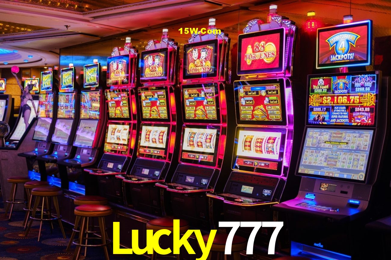 Platform Technology Lucky777