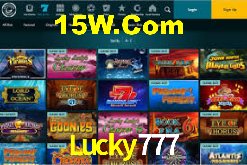 Lucky777,Lucky 777 Login