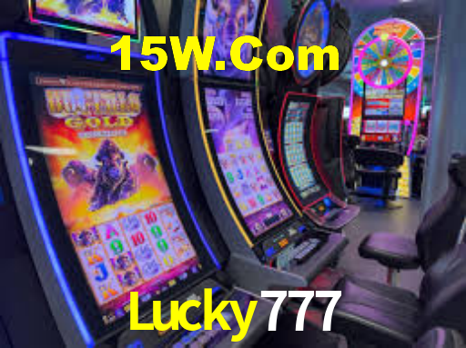 Lucky 777 Login