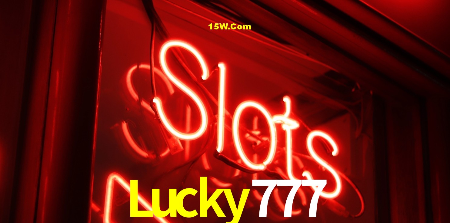 Responsive Design Lucky777