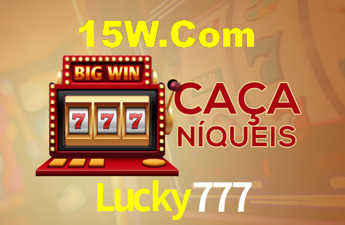 Bônus Generosos e Exclusivos no Lucky777 para Você!