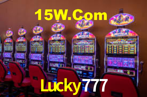 Lucky 777 Login