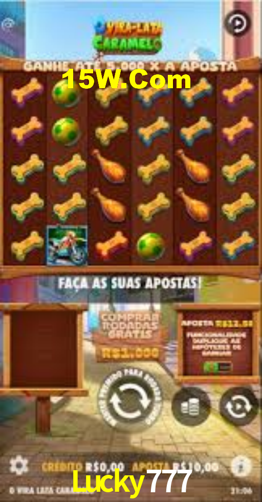 Lucky 777 Brasil