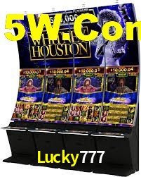 Lucky777 App Interface